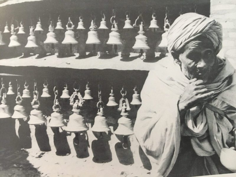 Dakinekali, Nepal, 1960, photo by & copyright © Calogero Cascio