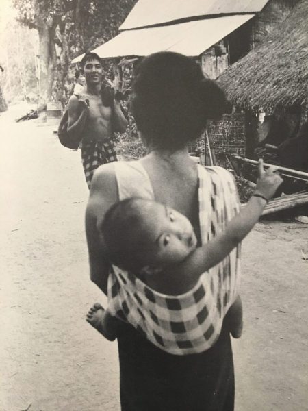 Vientiane, Laos, 1960, photo by & copyright © Calogero Cascio