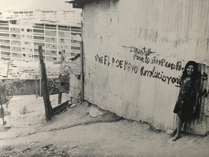 Caracas, Venezuela, 1963, photo by & copyright © Calogero Cascio