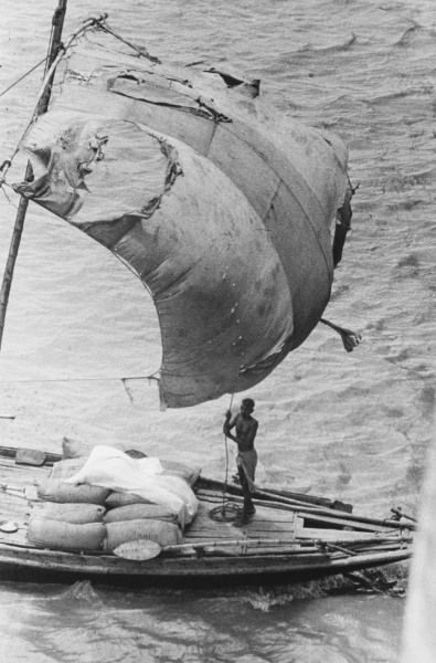Varanasi, India, 1960, photo by & copyright © Calogero Cascio